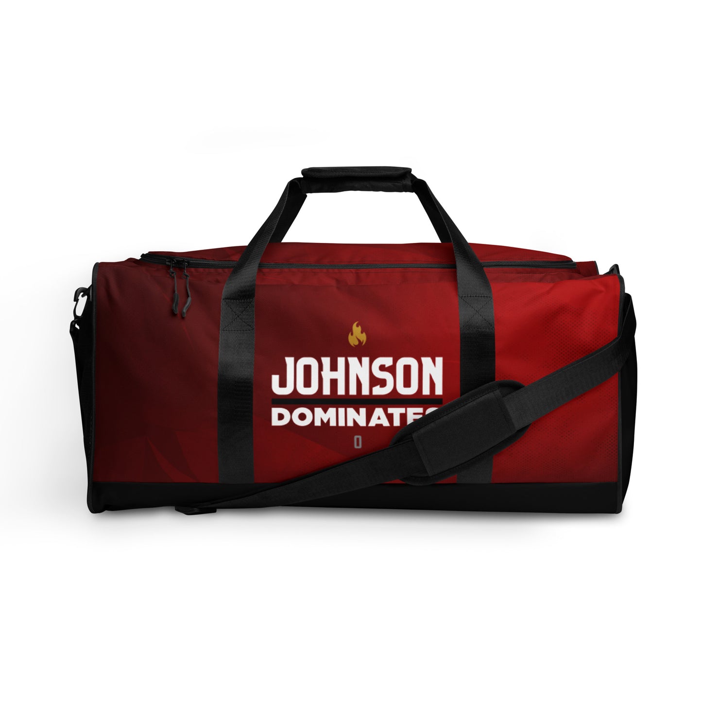 Diamond Johnson - Duffle bag
