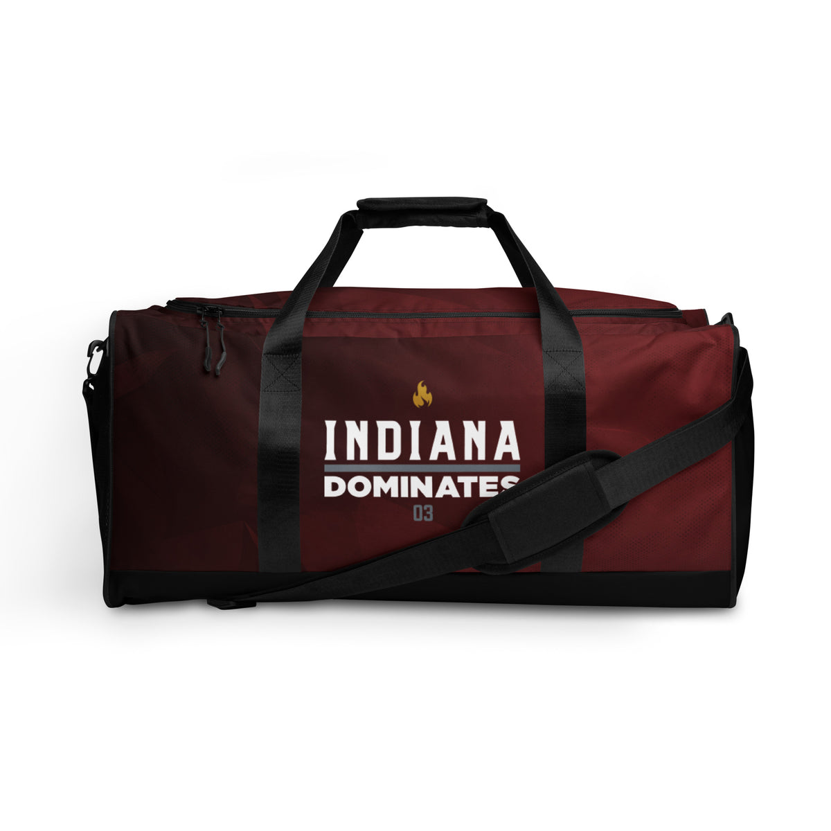Omar Cooper Jr. - Duffle bag