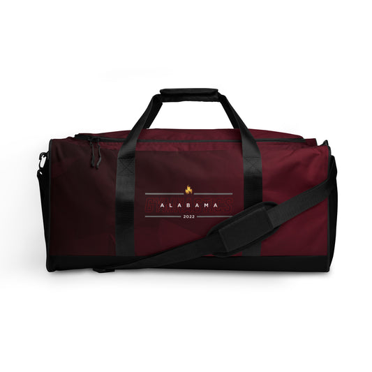 Gymnastics Alabama  - Duffle bag