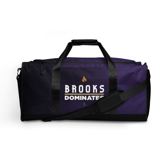 Keion Brooks - Duffle bag