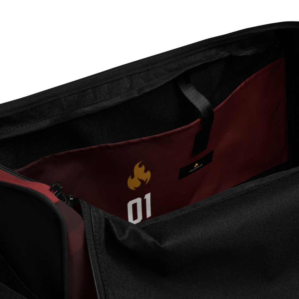 Donaven McCulley - Duffle bag