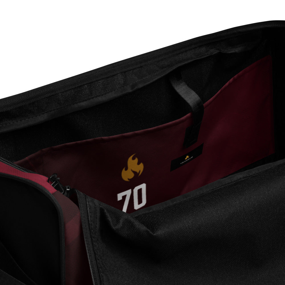 Javion Cohen Duffle bag