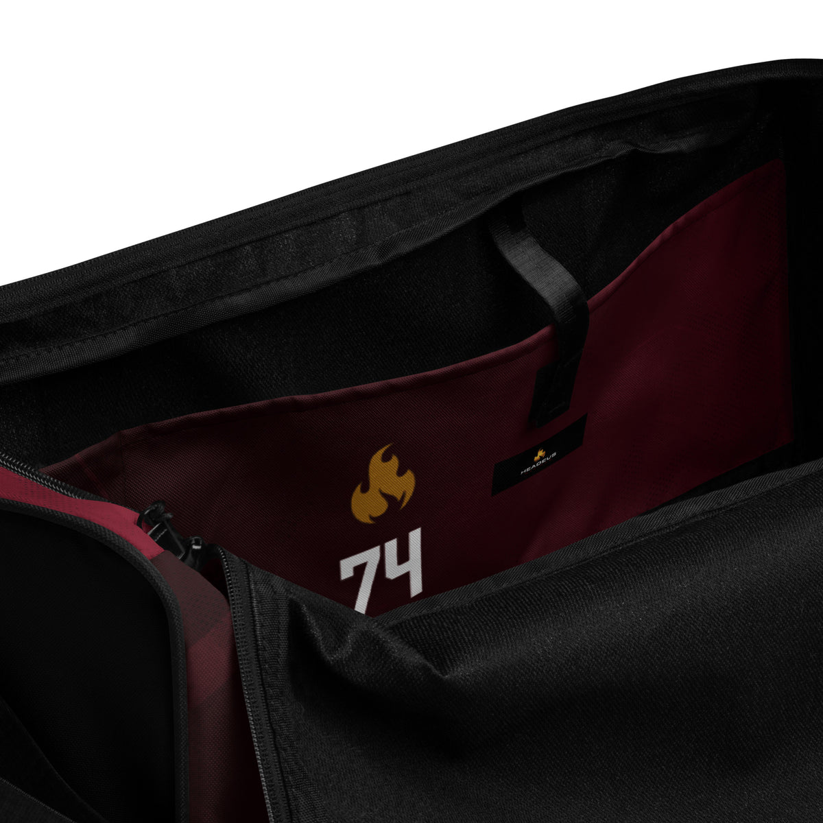 George Jr Damieon Duffle bag