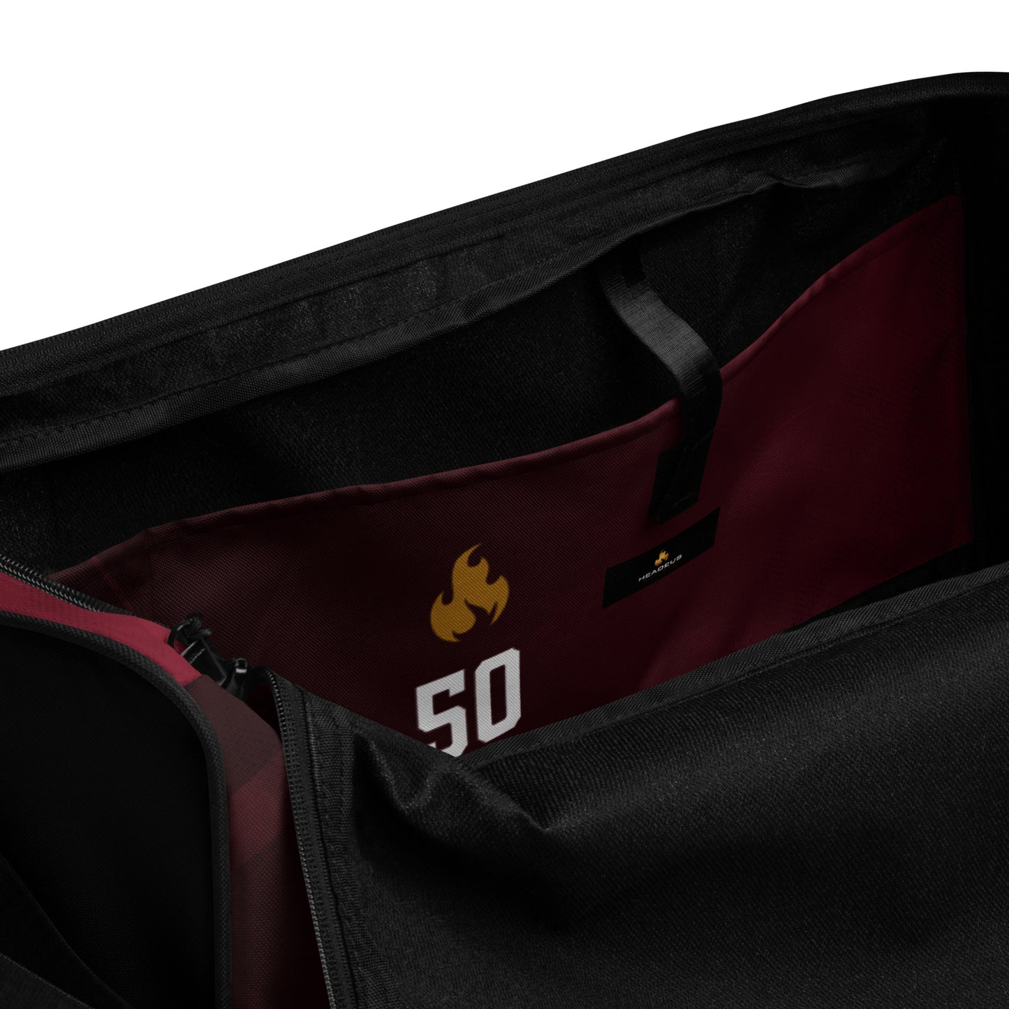 Tim Smith Duffle bag