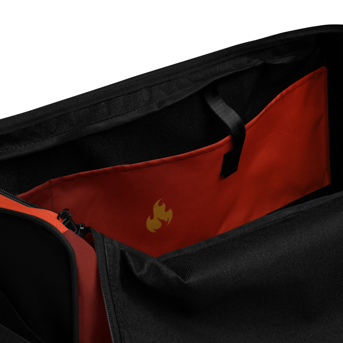 Zayquan Lincoln Duffle bag