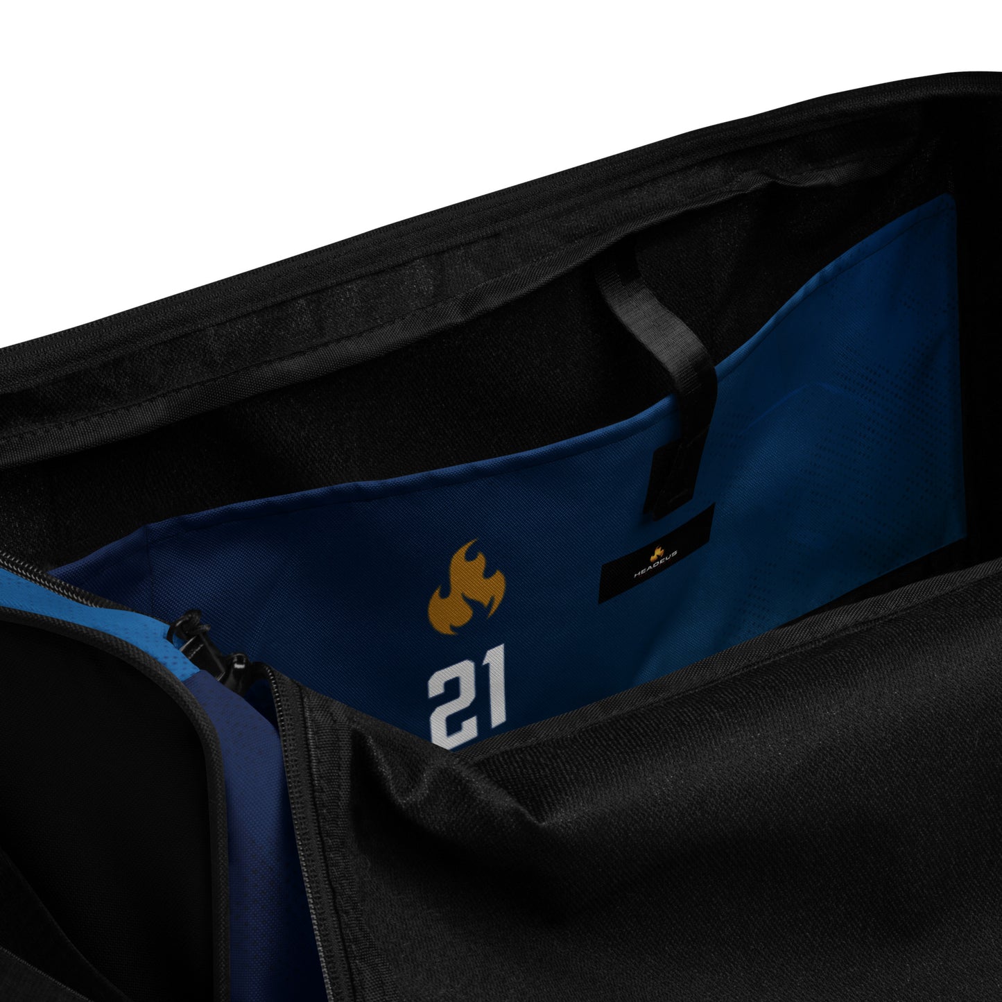 Kelvin Dean Jr Duffle bag
