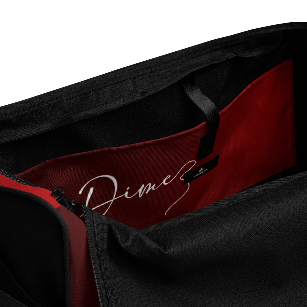Diamond Johnson - Duffle bag