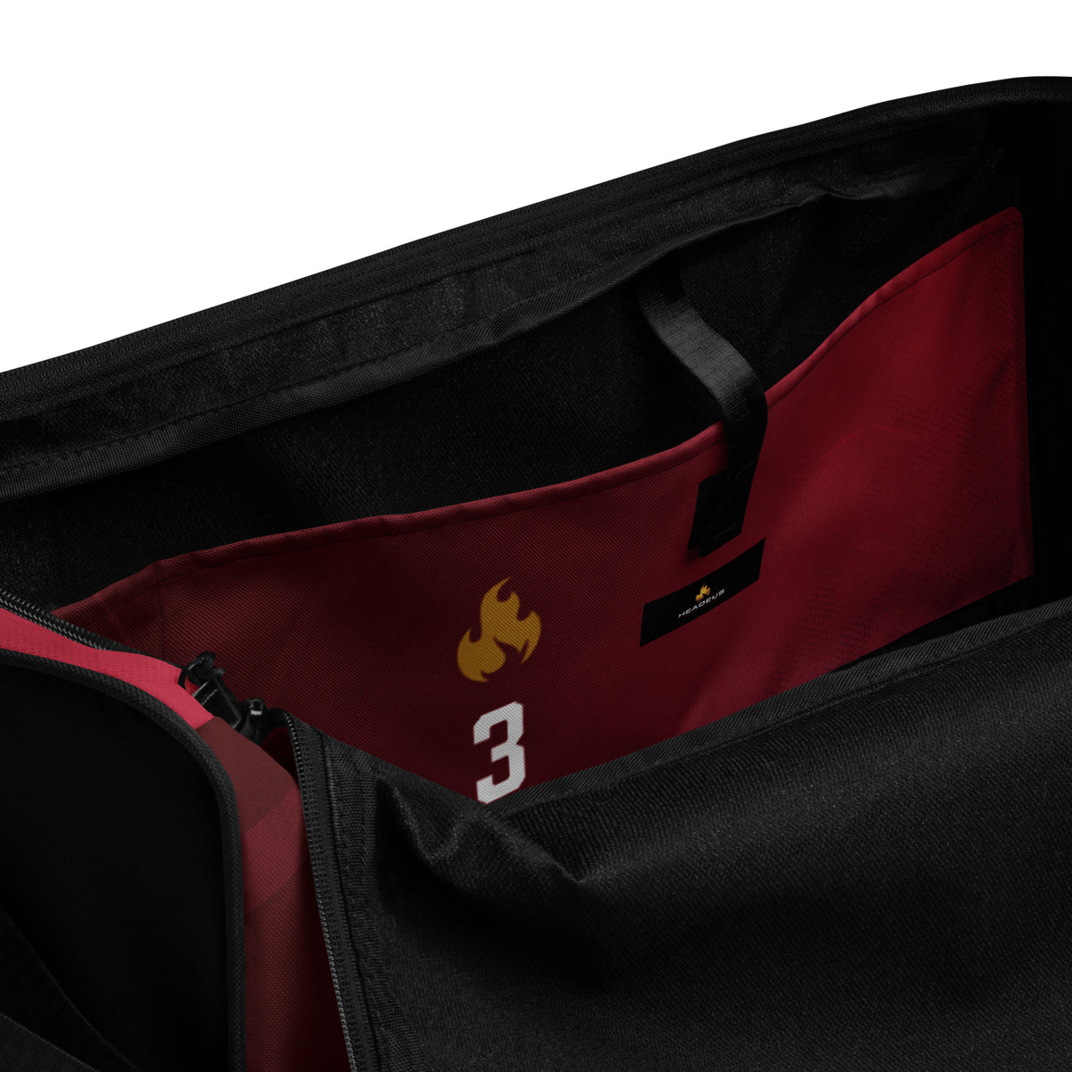 Miyan Williams Duffle bag