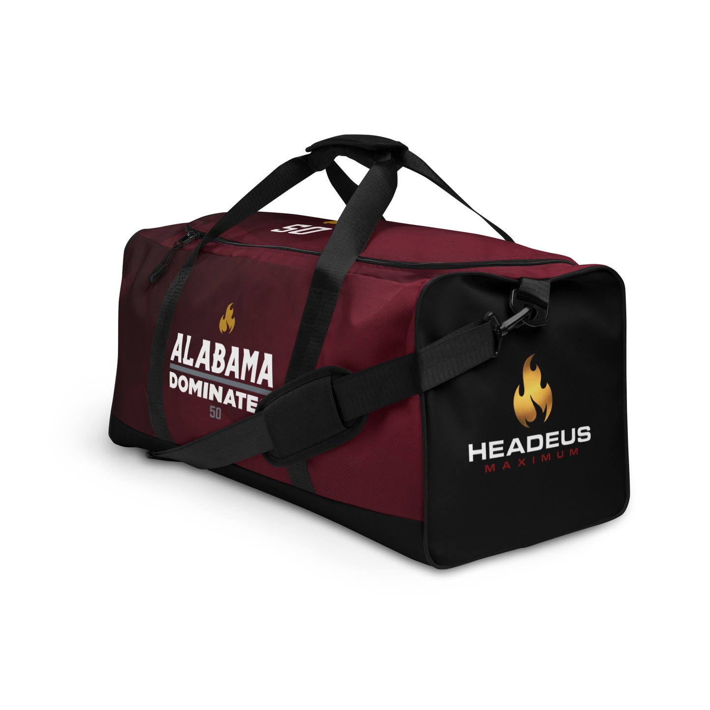 Tim Smith Duffle bag