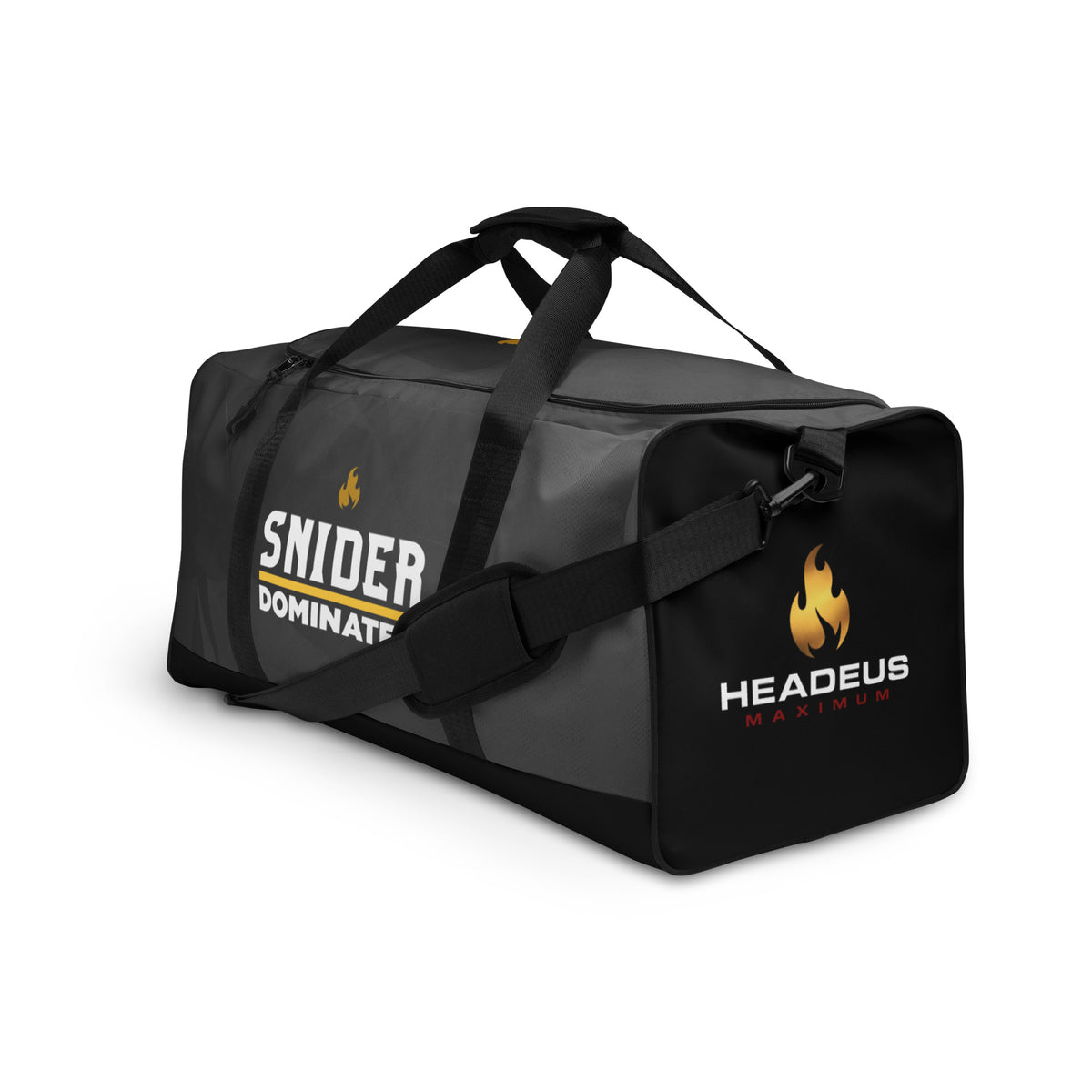 De'Alcapon Veazy - Duffle bag