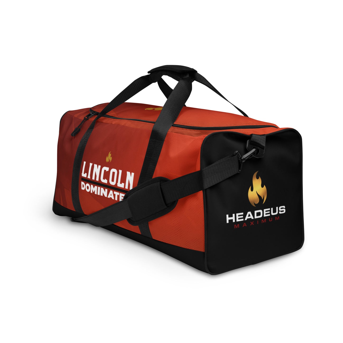 Zayquan Lincoln Duffle bag