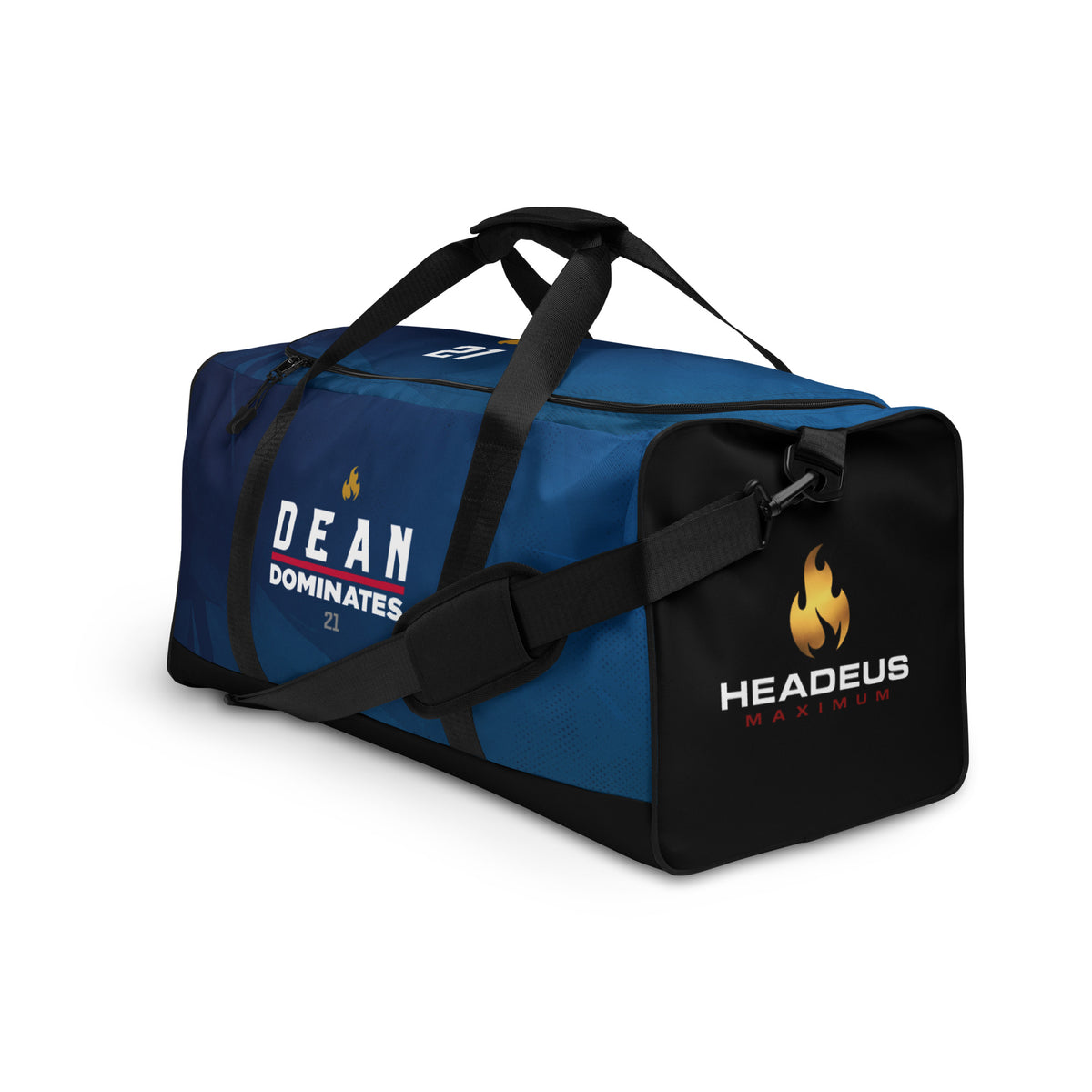 Kelvin Dean Jr Duffle bag