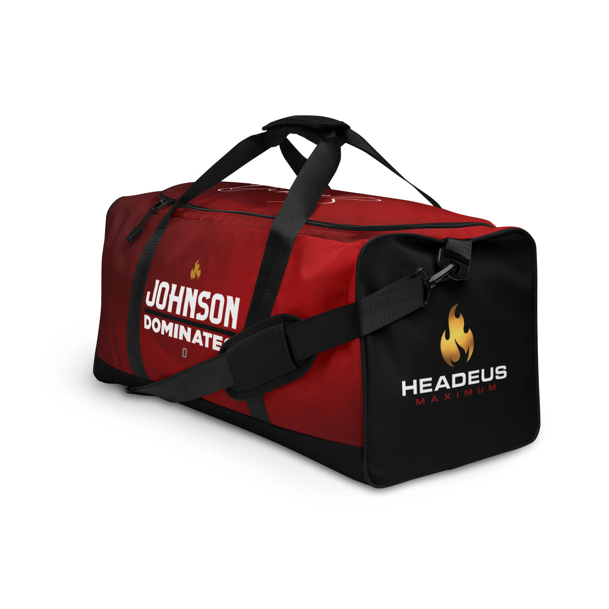 Diamond Johnson - Duffle bag