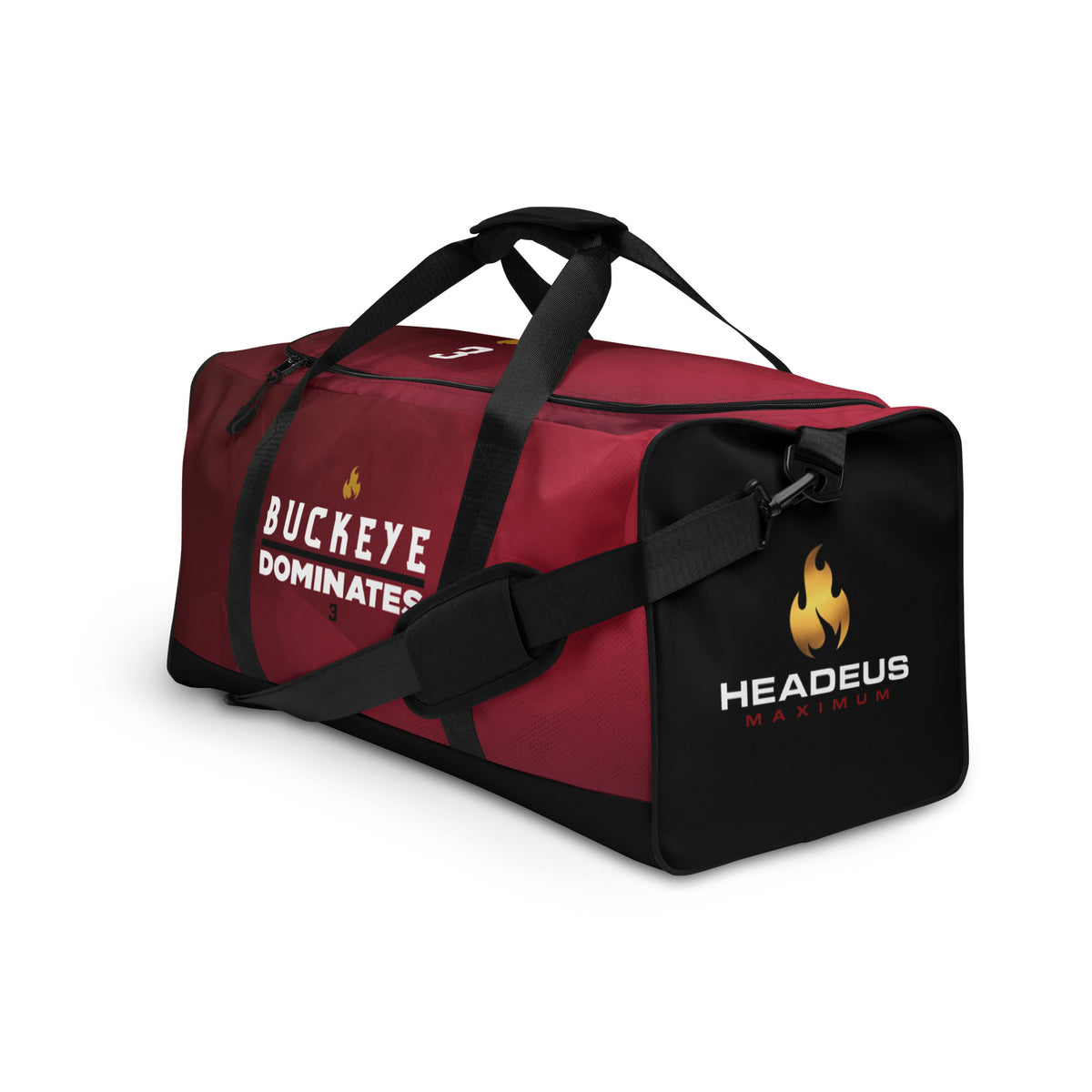 Miyan Williams Duffle bag
