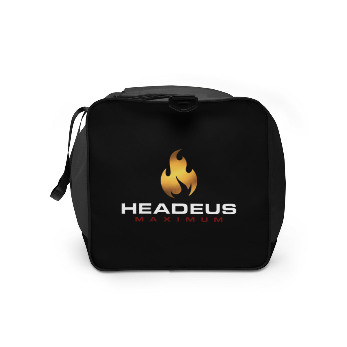 De'Alcapon Veazy - Duffle bag