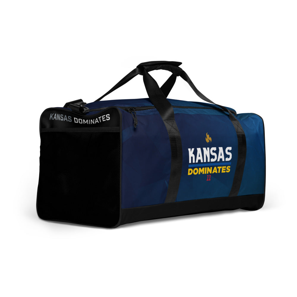 Craig Young - Duffle bag