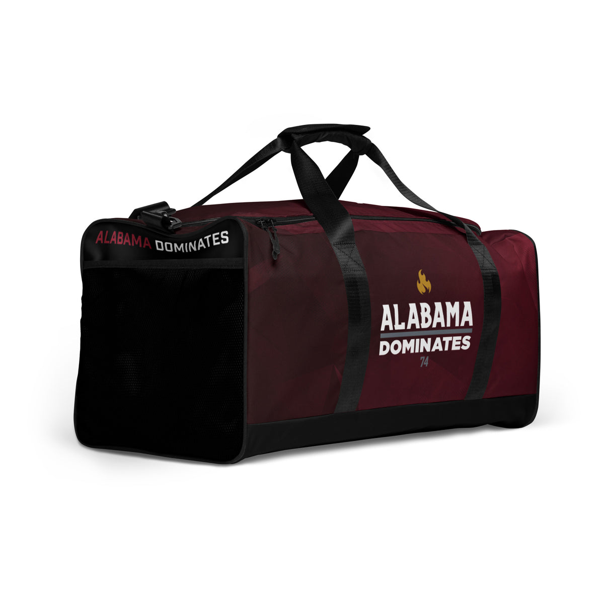 George Jr Damieon Duffle bag