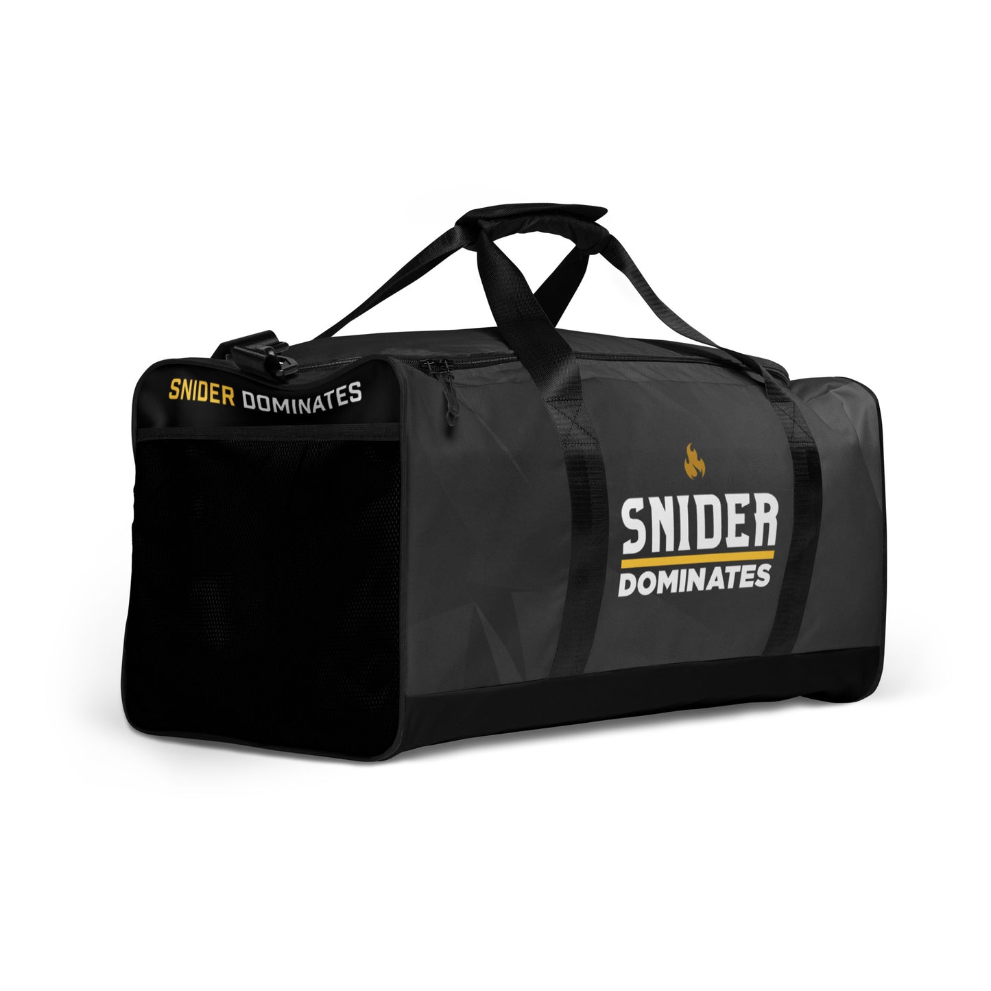 De'Alcapon Veazy - Duffle bag