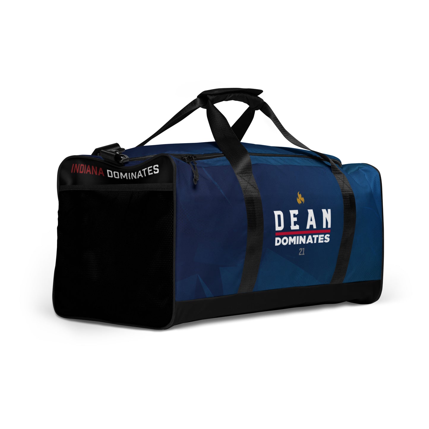 Kelvin Dean Jr Duffle bag