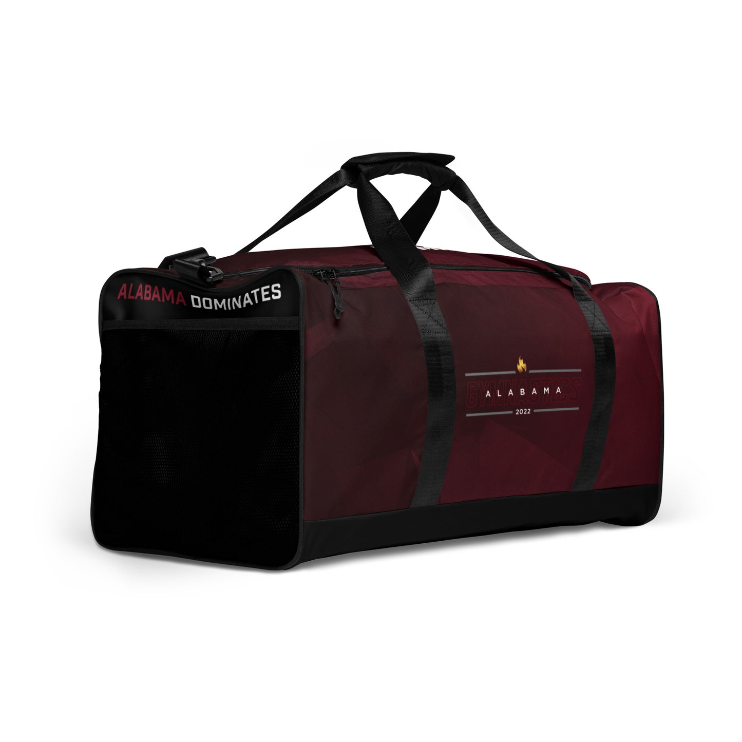 Gymnastics Alabama  - Duffle bag