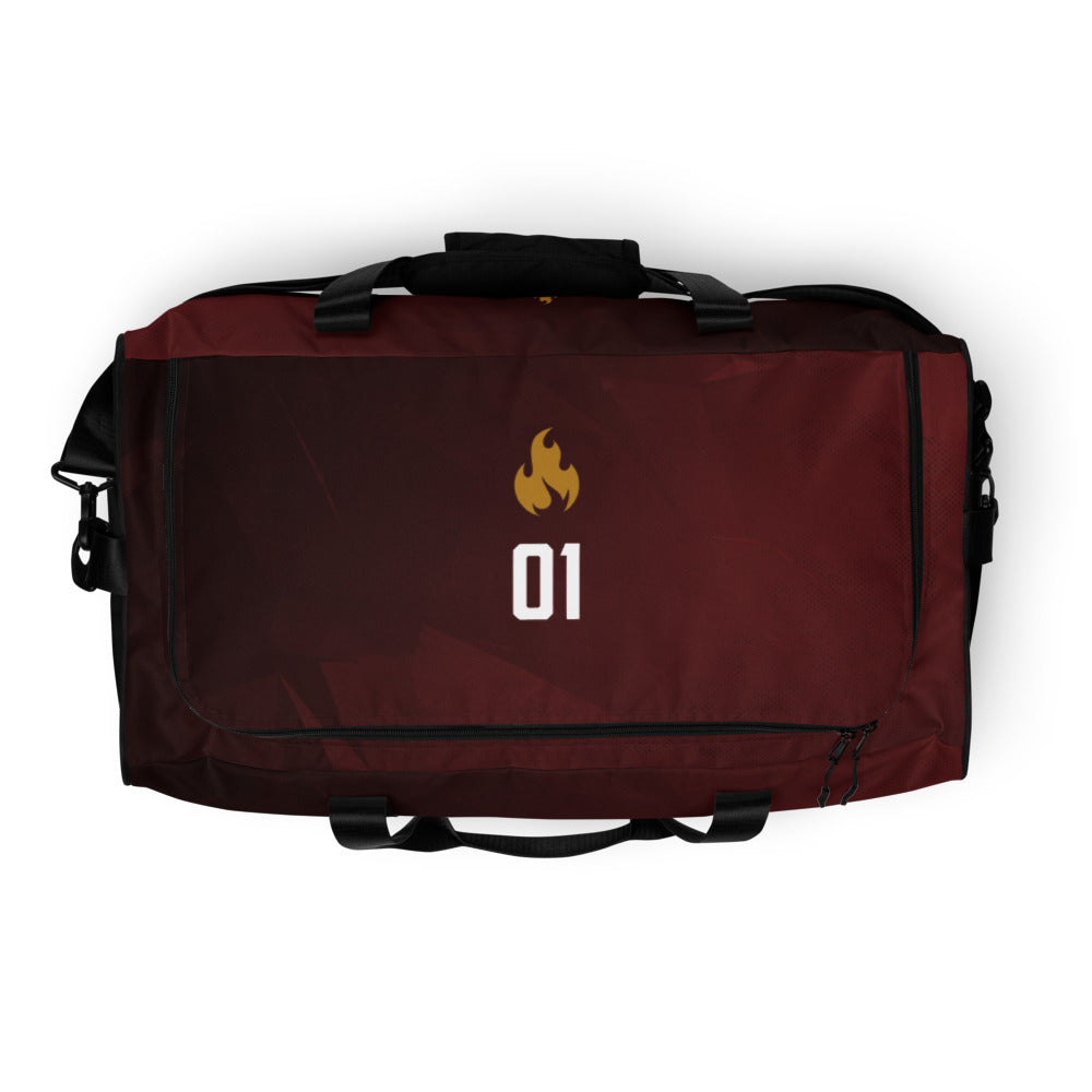 Donaven McCulley - Duffle bag