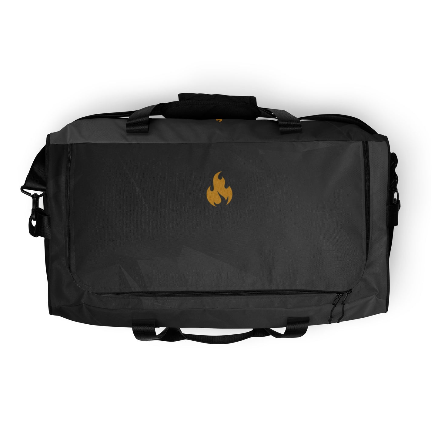 De'Alcapon Veazy - Duffle bag
