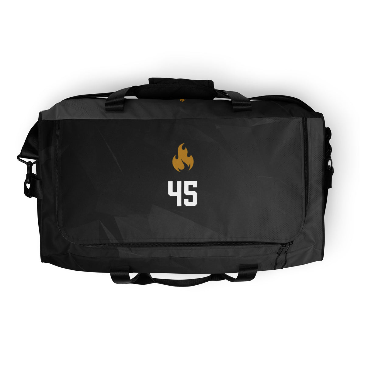 Deontae Craig Duffle bag