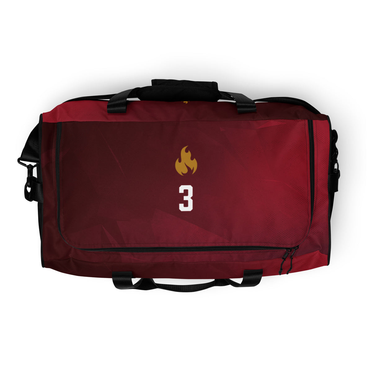 Miyan Williams Duffle bag