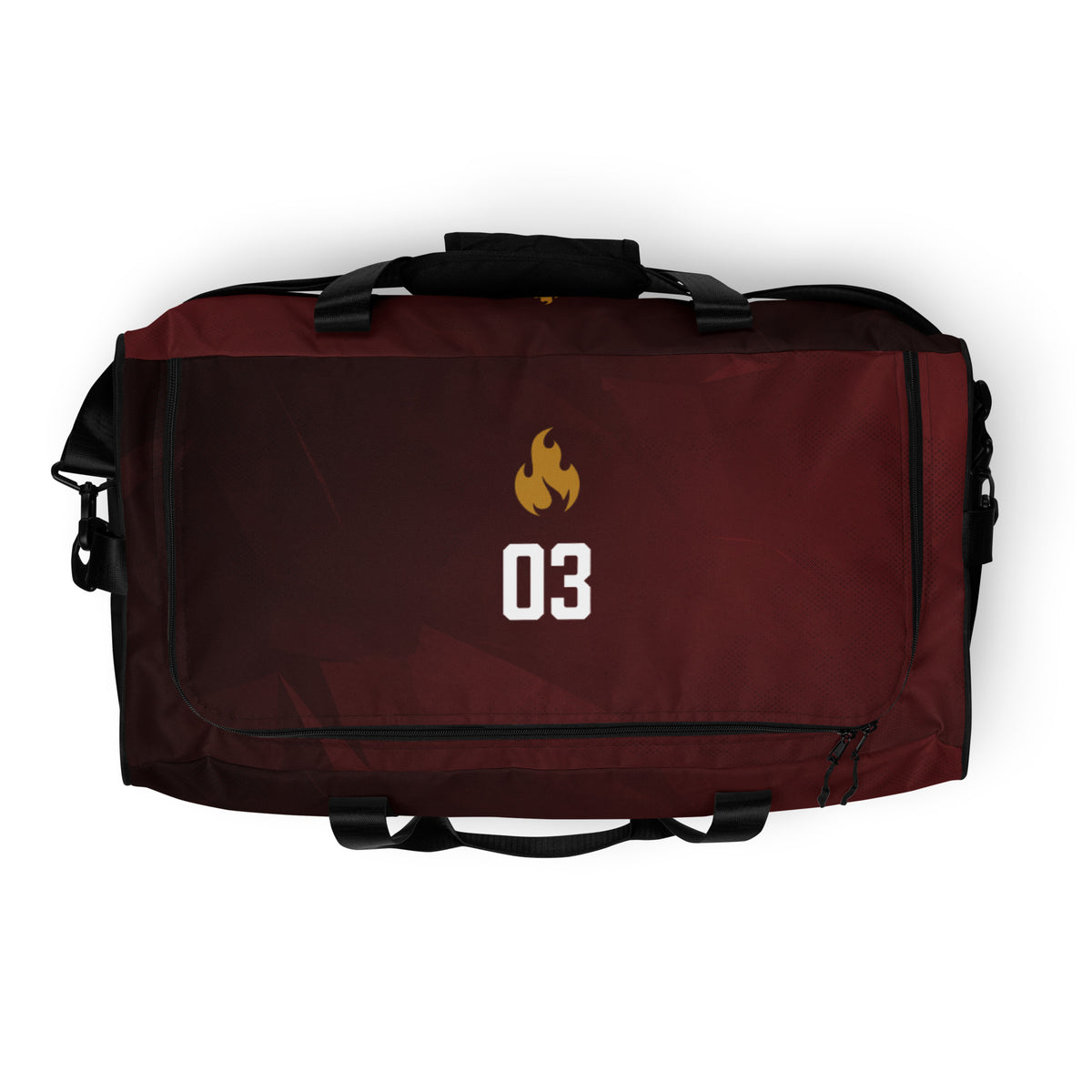 Omar Cooper Jr. - Duffle bag