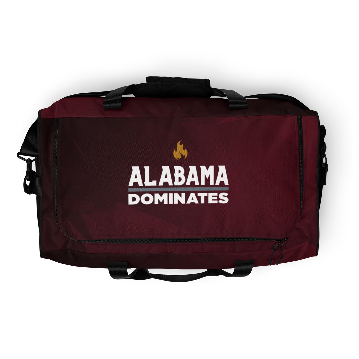 Gymnastics Alabama  - Duffle bag