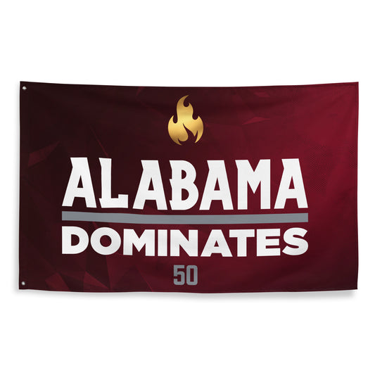 Tim Smith - Dominates - Flag