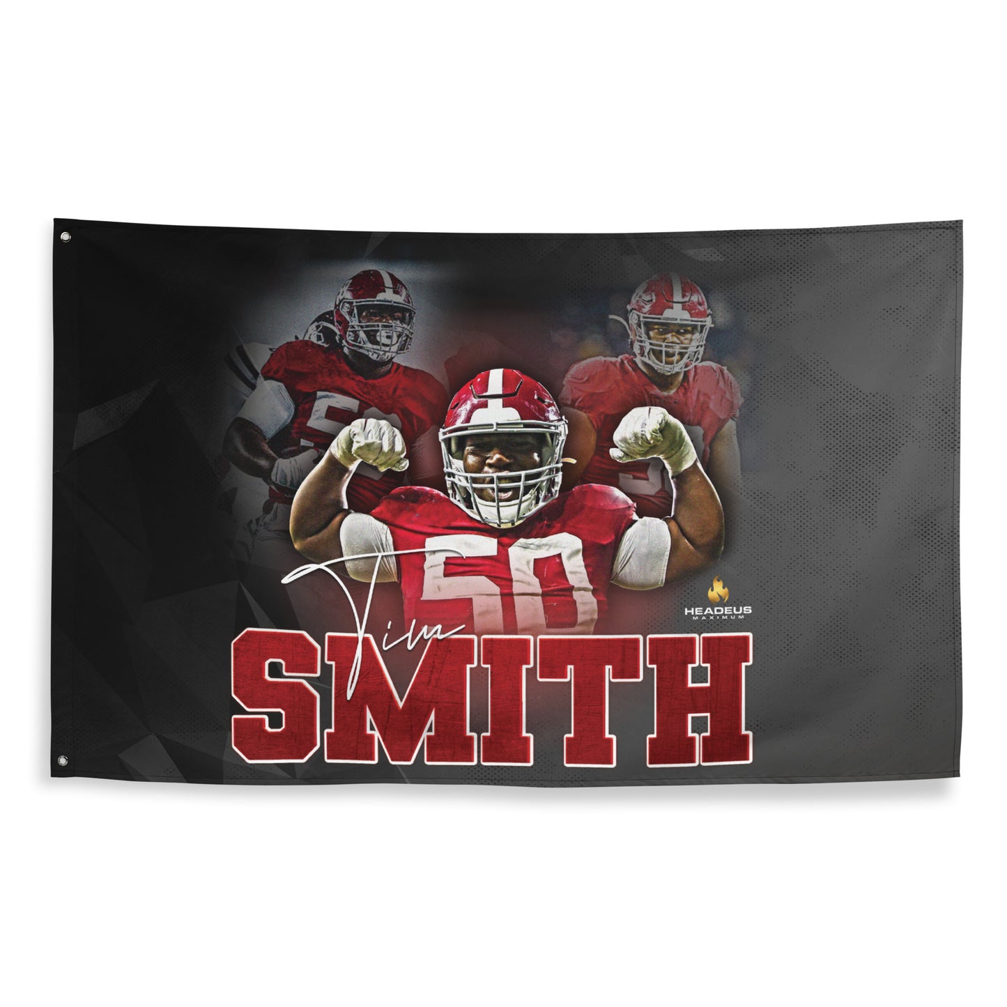 Tim Smith - Collage - Flag