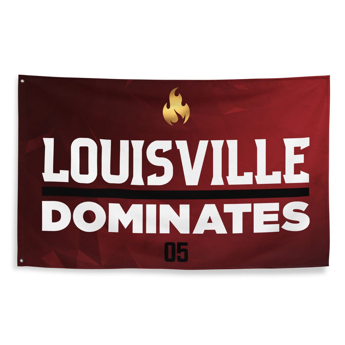 Malik Williams - Dominates - Flag