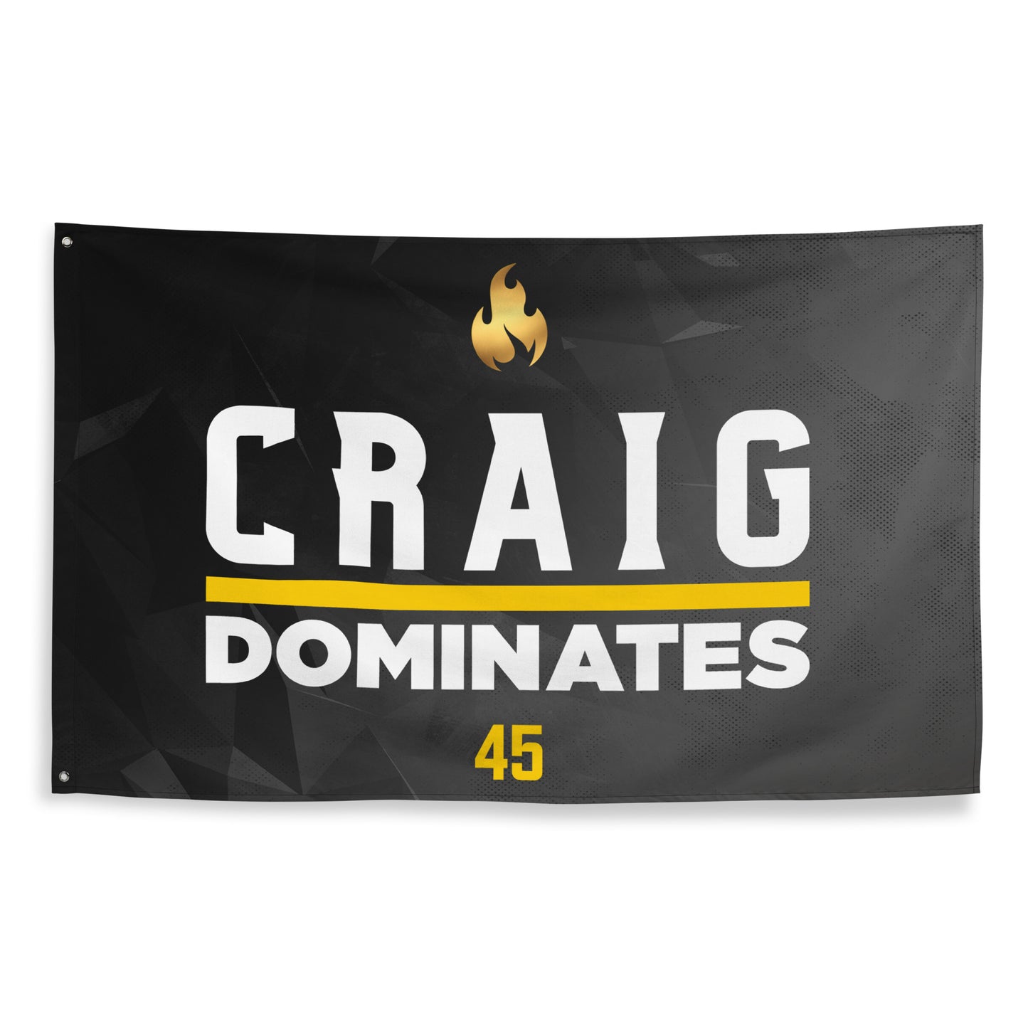 Deontae Craig - Dominates - Flag