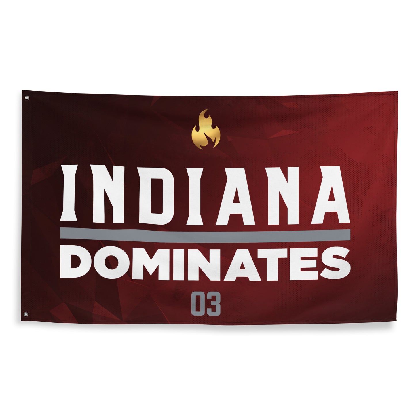 Omar Cooper Jr. - Dominates - Flag