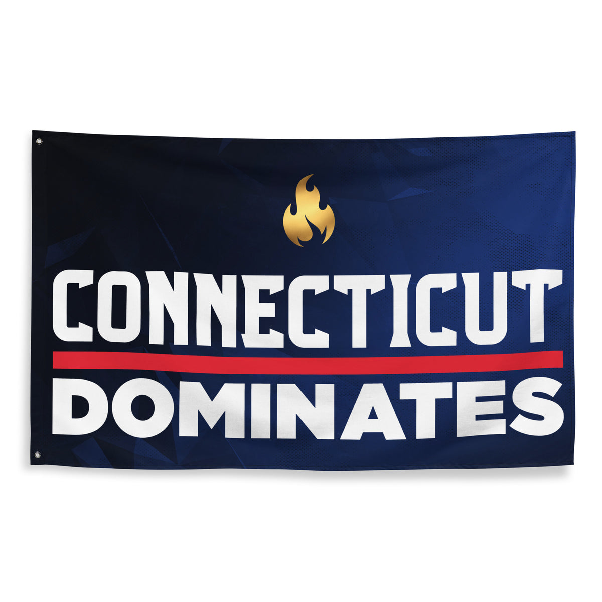 Kyra Foster - Dominates - Flag