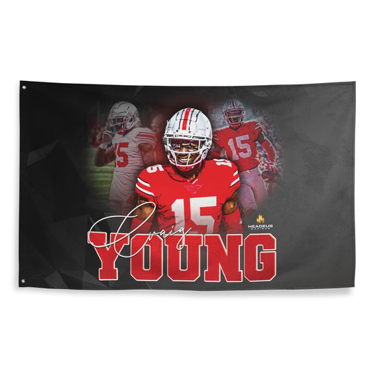 Craig Young - Collage - Flag
