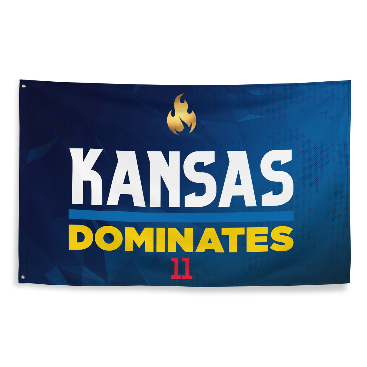 Craig Young - Dominates - Flag