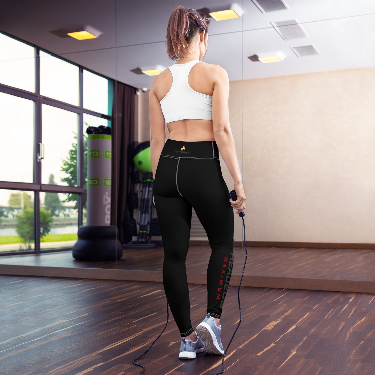 Headeus Maximum Premium Yoga Leggings