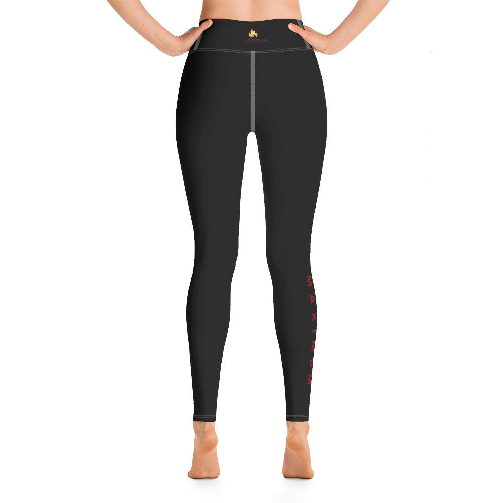 Headeus Maximum Premium Yoga Leggings