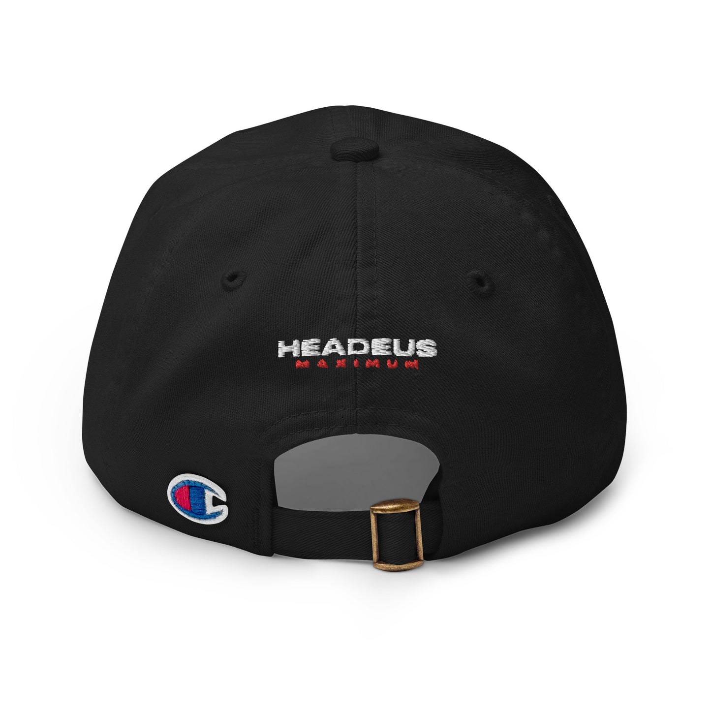 HM x Champion Collab Dad Cap