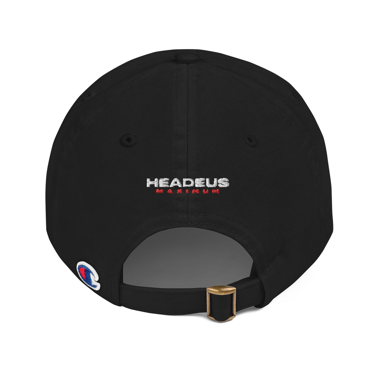 HM x Champion Collab Dad Cap