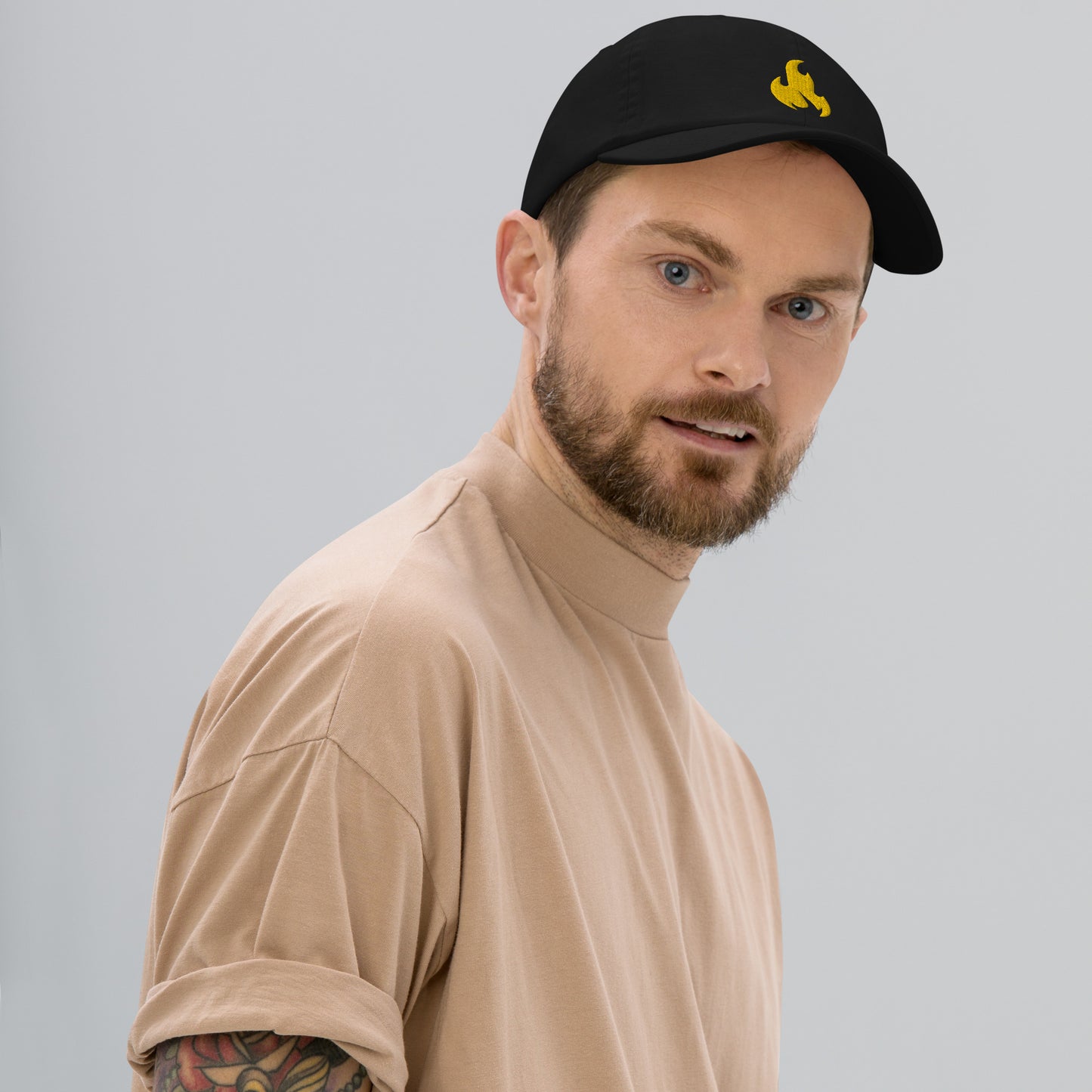 HM x Champion Collab Dad Cap