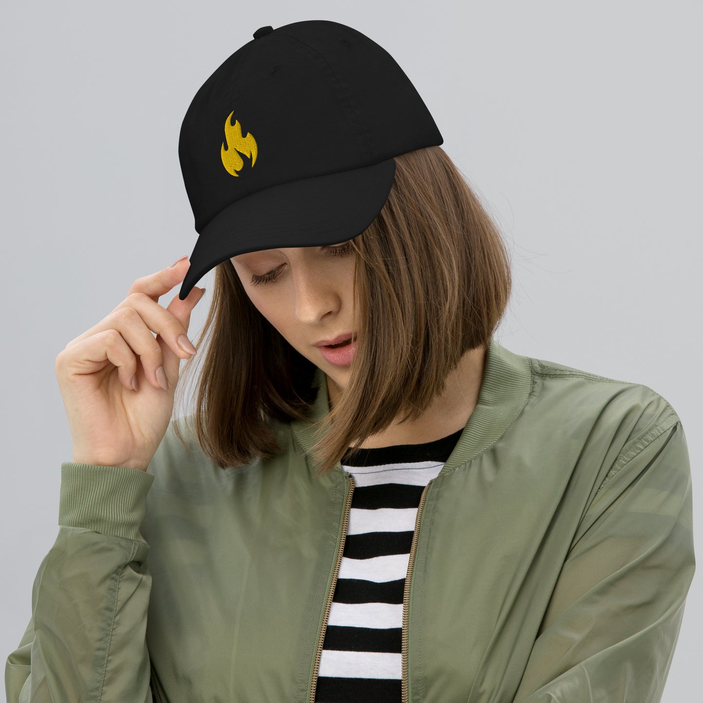 HM x Champion Collab Dad Cap