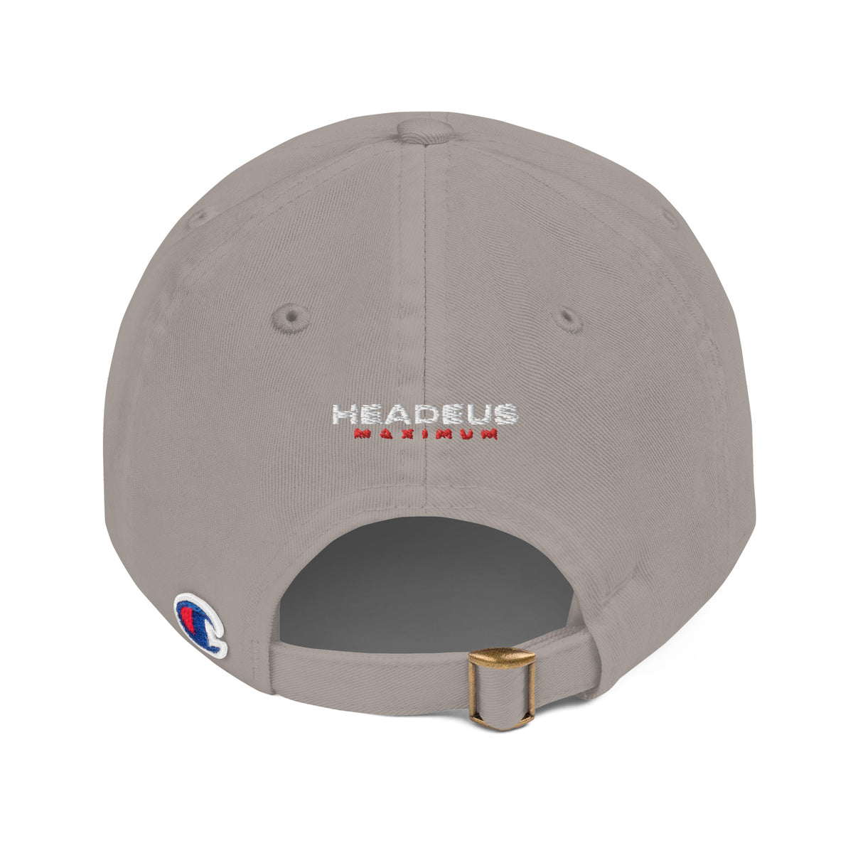 HM x Champion Collab Dad Cap