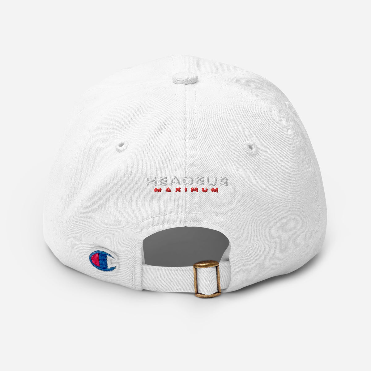HM x Champion Collab Dad Cap