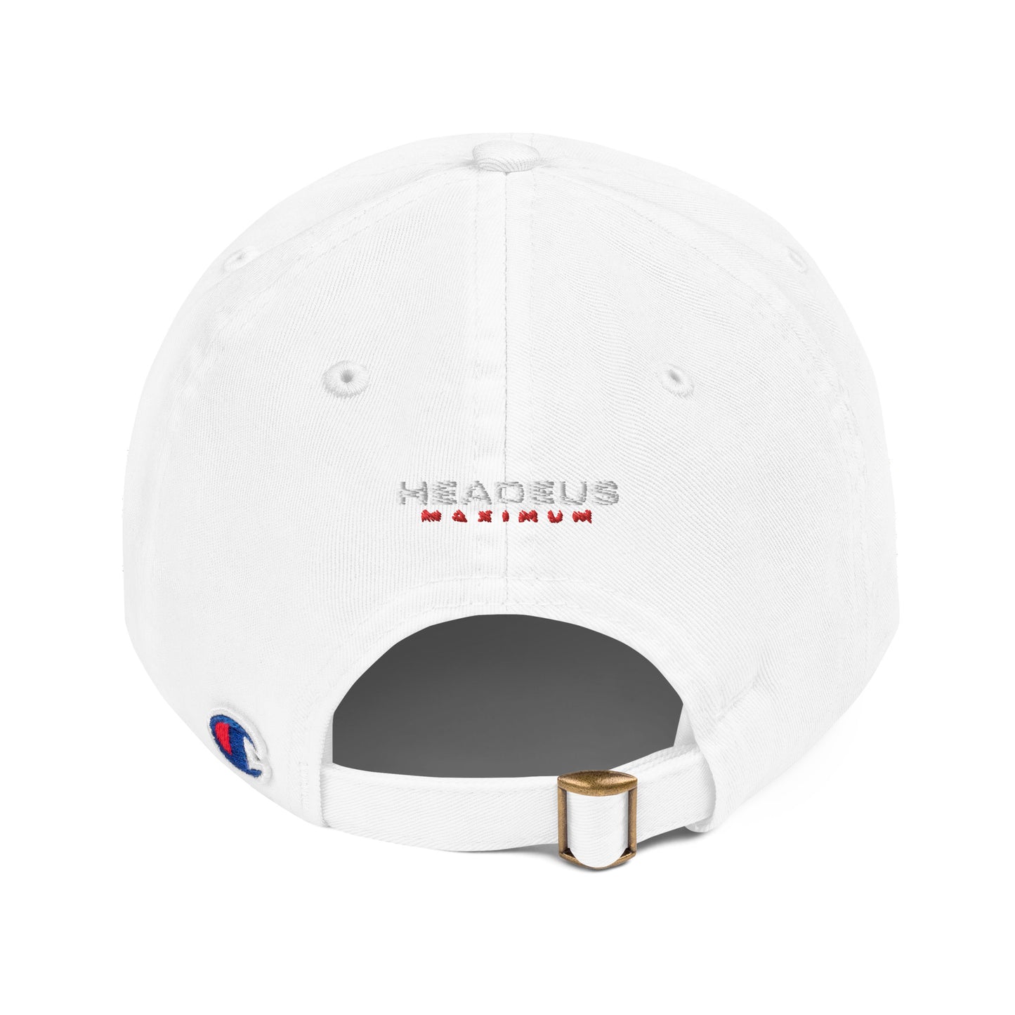 HM x Champion Collab Dad Cap