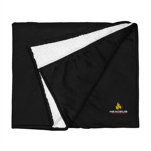 Headeus Maximum Premium Sherpa Blanket