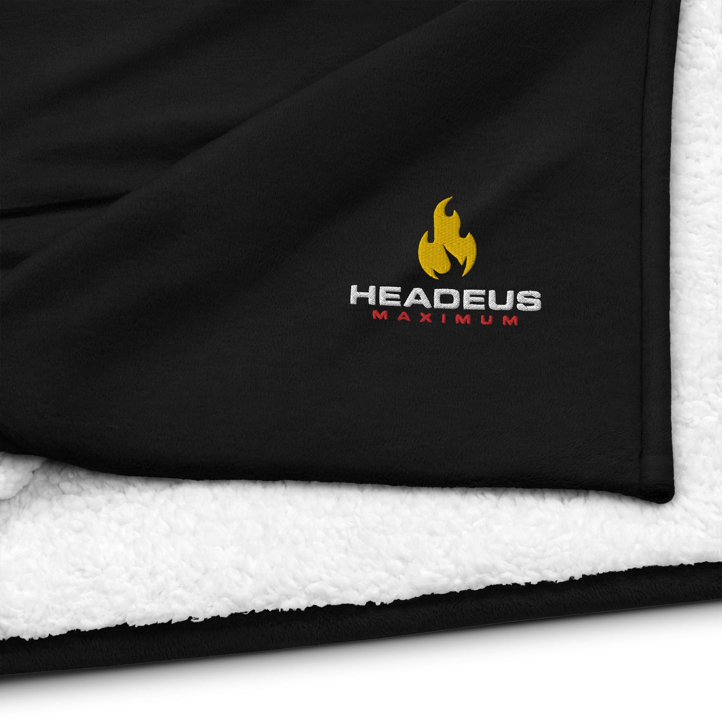 Headeus Maximum Premium Sherpa Blanket