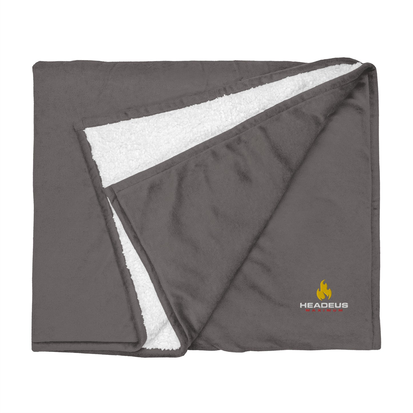 Headeus Maximum Premium Sherpa Blanket